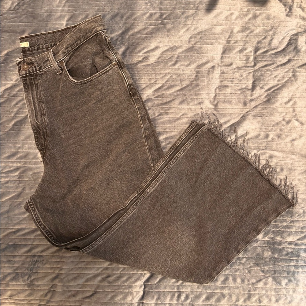 Levi's 70’s High Flare Boot Cut Jeans